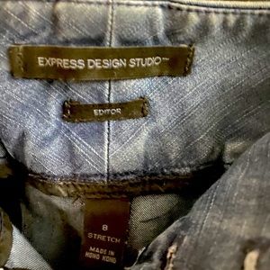 Express jeans